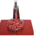 Sosis Dilimleme Bölme Jülyen Kesme Makinası thumbnail 1