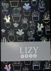 17x24 Amerikan Bristol Esnek Janjanlı Defter 120yp
80gr - 2