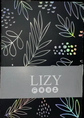 17x24 Amerikan Bristol Esnek Janjanlı Defter 120yp
80gr - 3