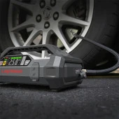 Lokithor JA2500 12V 2500Amp LiFePO4 Akıllı Akü Takviye + Pompa + Powerbank + Led Lamba - 3