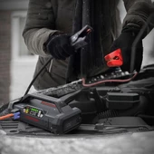 Lokithor JA2500 12V 2500Amp LiFePO4 Akıllı Akü Takviye + Pompa + Powerbank + Led Lamba - 2