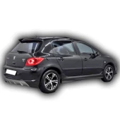 Peugeot 307 Yan Marşpiyel Boyalı - 2