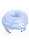 Einhell 10 Mt Örgülü Basınçlı Kompresör Hava Hortumu 6mm - 1