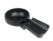 Parmida Tekli Metal Puro Küllüğü Siyah - 1