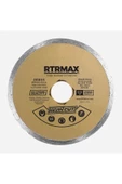 Rtrmax Reb230 Sürekli Elmas Testere 230x22mm - 1