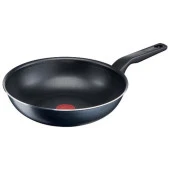 TEFAL TİTANİUM 2X XL FORCE WOK TAVA 28CM DİFÜZYON TABAN thumbnail 3