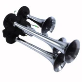 4 Borulu Arap Korna Havalı Elektrikli Korna thumbnail 1