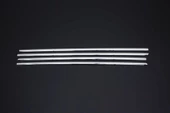 OMSA VW Passat B8.5 Krom Cam Çıtası 4 Parça 2019 Sonrası - 2