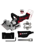 Einhell TE-BJ 18 Li - Solo, Akülü Yassı Dübel Frezesi - 4