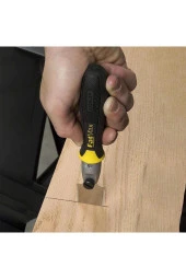 Stanley 020331 Fatmax Mini Çift Taraflı Esnek Hassas Kesim Testere 125 mm - 7