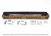 OMSA VW Tiguan Nevada Yan Basamak Krom 2007-2015 Arası - 3