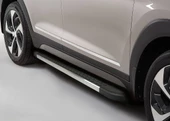 OMSA VW Tiguan Nevada Yan Basamak Krom 2007-2015 Arası - 5