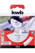 KWB Elmas kesme diski White-Line, 115 mm (49797170) - 1