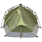 Where Tomorrow Dreieck Otomatik Çadır-Yeşil - 2