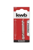 KWB Bits Uç + Delme Ucu 1.5 mm (EİNHEL.49120940) - 1