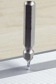 KWB Bits Uç + Delme Ucu 1.5 mm (EİNHEL.49120940) - 3