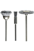 KWB Mini Fırça Set 3 Parça (EİNHEL.49518000) - 1