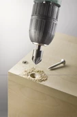 Kwb 49704210 8mm Ahşap Havşa Açma Ucu - 2