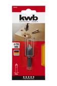 Kwb 49704210 8mm Ahşap Havşa Açma Ucu - 3