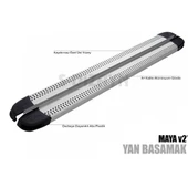 Peugeot 2008 (2019+) Yan Basamak 183 Cm Maya V2 thumbnail 2