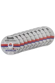 Kwb Metal Kesici Disk 115x1.0 10 Lu 49712021 - 2