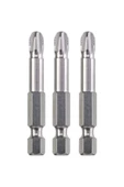 Kwb kwb 121052 3 Parça Bits Seti Ph2 50 Mm - 2