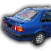 Toyota Corolla Terra Işıklı Spoiler Boyasız - 1