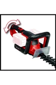 Einhell Ge-ch 36/65 Li Solo Akülü Çit Budama - 5
