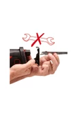 Einhell TE-AP 18/26 Li - Solo, Akülü Kılıç Testere - 3