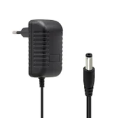 WEKO 24 VOLT - 1 AMPER 5.5  2.5 UÇLU YERLİ ÜRETİM PLASTİK KASA PRİZ TİPİ ADAPTÖR - 2