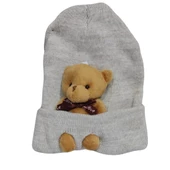 GOLDEN AYICIK UNISEX ÇOCUK BERE - 1