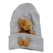 GOLDEN AYICIK UNISEX ÇOCUK BERE - 4