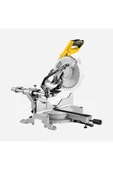 Rtrmax Rtm629 Gönye Kesme Radyal Çift Taraflı 1800w 255mm Max - 1