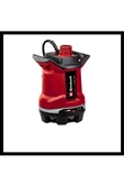 Einhell GE-DP 18/25 Li - Solo, Akülü Dalgıç Pompa - Kirli Su - 11