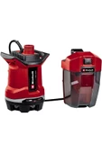 Einhell GE-DP 18/25 Li - Solo, Akülü Dalgıç Pompa - Kirli Su - 1