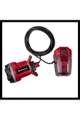 Einhell GE-DP 18/25 Li - Solo, Akülü Dalgıç Pompa - Kirli Su - 7