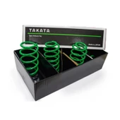 Fiat Albea 2001- Sonrası 45-45mm Takata Spor Helezon Yay - 3