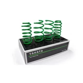 Fiat Albea 2001- Sonrası 45-45mm Takata Spor Helezon Yay - 4