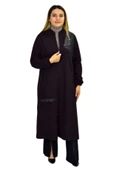 Kadın Kışlık Cepli Fermuarlı Kap Tunik BGL-ST03269 thumbnail 10
