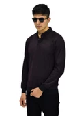 Erkek Polo Yaka Sweatshirt R2255 BGL-ST03201 thumbnail 10