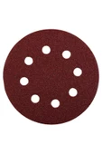 Kwb Daire Zımpara 125 mm 240 Kum 5 Adet 49491924 - 1