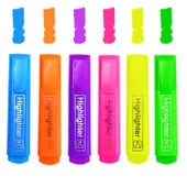 Gen-Of Fosforlu Kalem Neon LN-1029 - 1