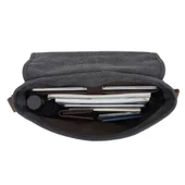 Askılı Postacı Tipi Dosya Çantası Kanvas Kumaş C Active 1317 - 10