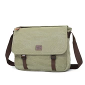 Askılı Postacı Tipi Dosya Çantası Kanvas Kumaş C Active 1317 - 9