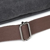 Askılı Postacı Tipi Dosya Çantası Kanvas Kumaş C Active 1317 - 6