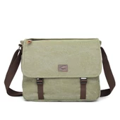 Askılı Postacı Tipi Dosya Çantası Kanvas Kumaş C Active 1317 - 7