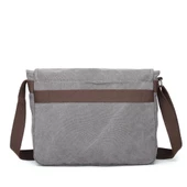 Askılı Postacı Tipi Dosya Çantası Kanvas Kumaş C Active 1317 - 2