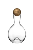 Paşabahçe Nude Mantar Kapaklı Vintage Karaf Sürahi 28303 750 cc - 3