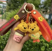 Winnie The Pooh Anahtralık Çanta Süsü 1 Adet thumbnail 3