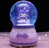 Kuromi Büyük Boy Kar Küresi - 2